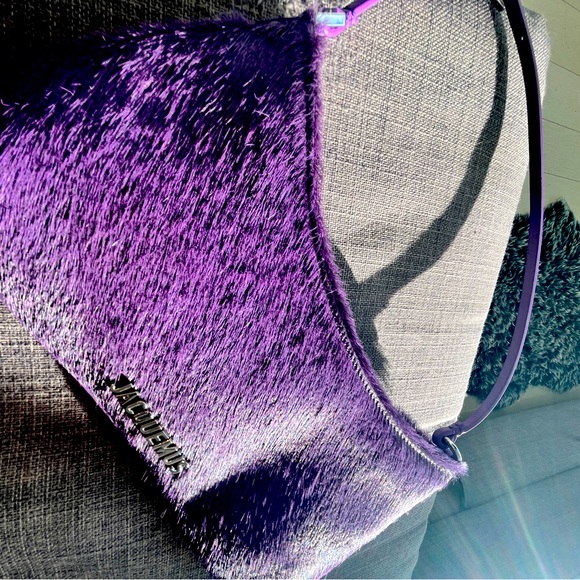 Le Raphia Collection - Le Bisou Shoulder bag - Picture 11 of 17